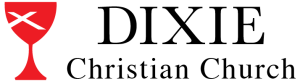 dixie christian church logo full color