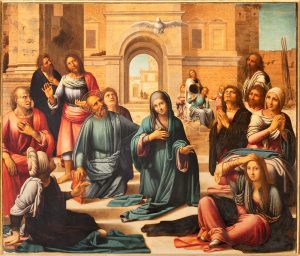 valencia,,spain, ,februar,14,,2022:,the,painting,of,pentecost