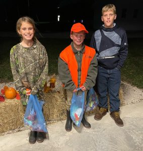 trunk or treat