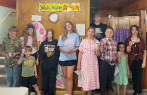 vacation bible school